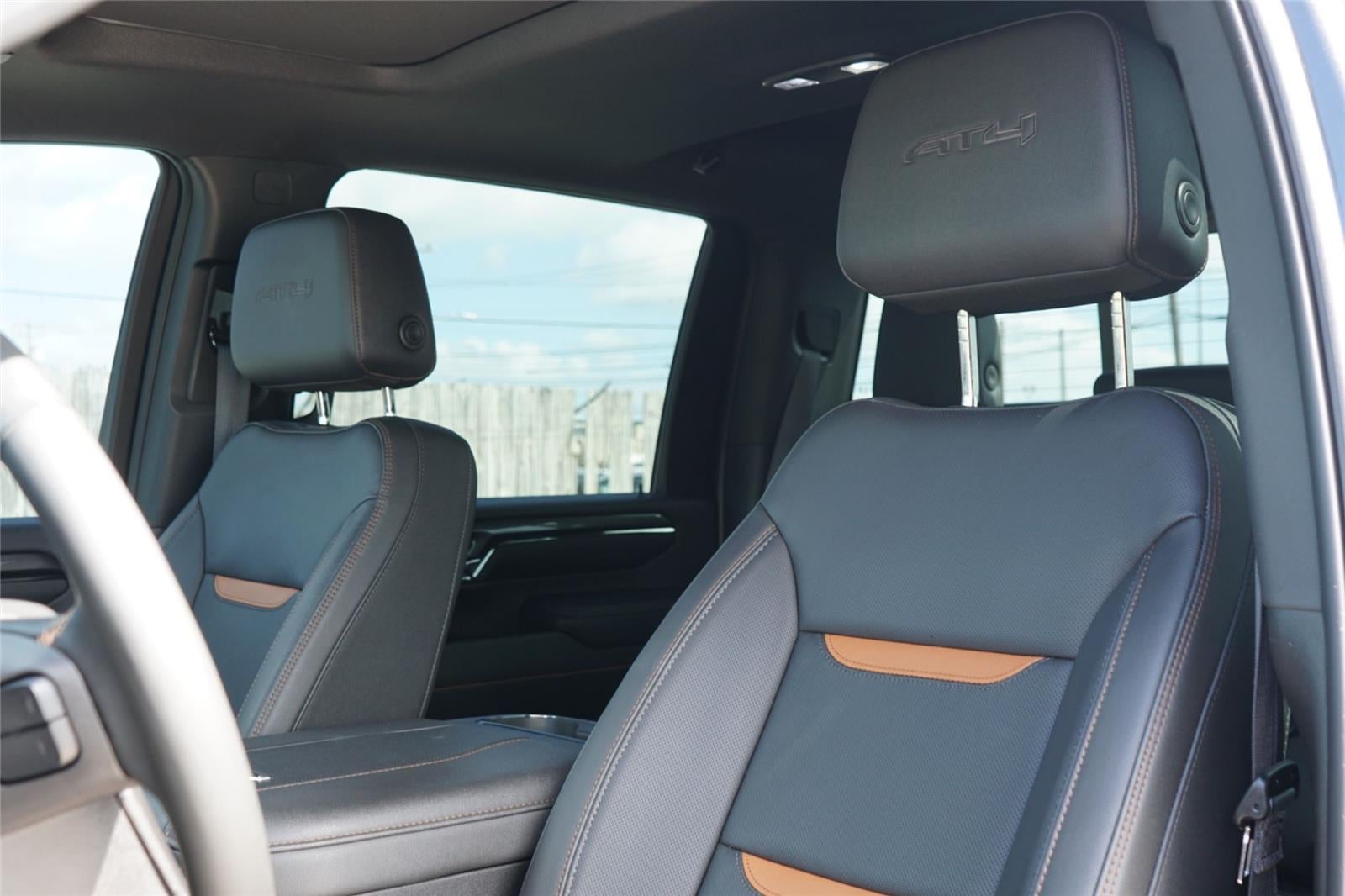 2024 GMC Sierra 2500HD AT4