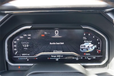 2024 GMC Sierra 2500HD AT4