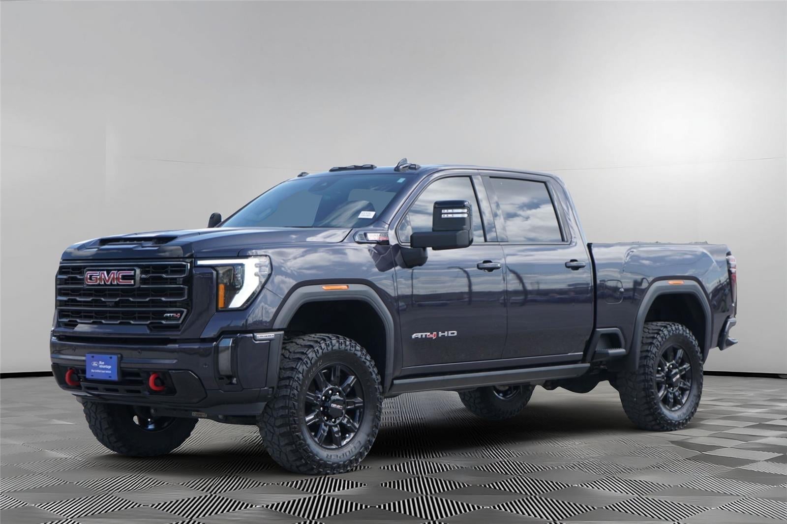 2024 GMC Sierra 2500HD AT4