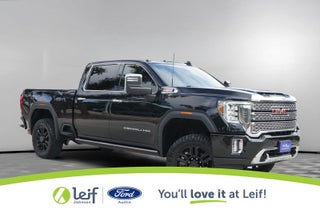 2021 GMC Sierra 2500 DNLI