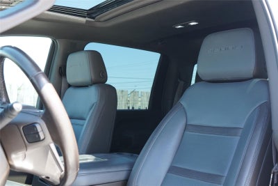 2022 GMC Sierra 2500HD Denali