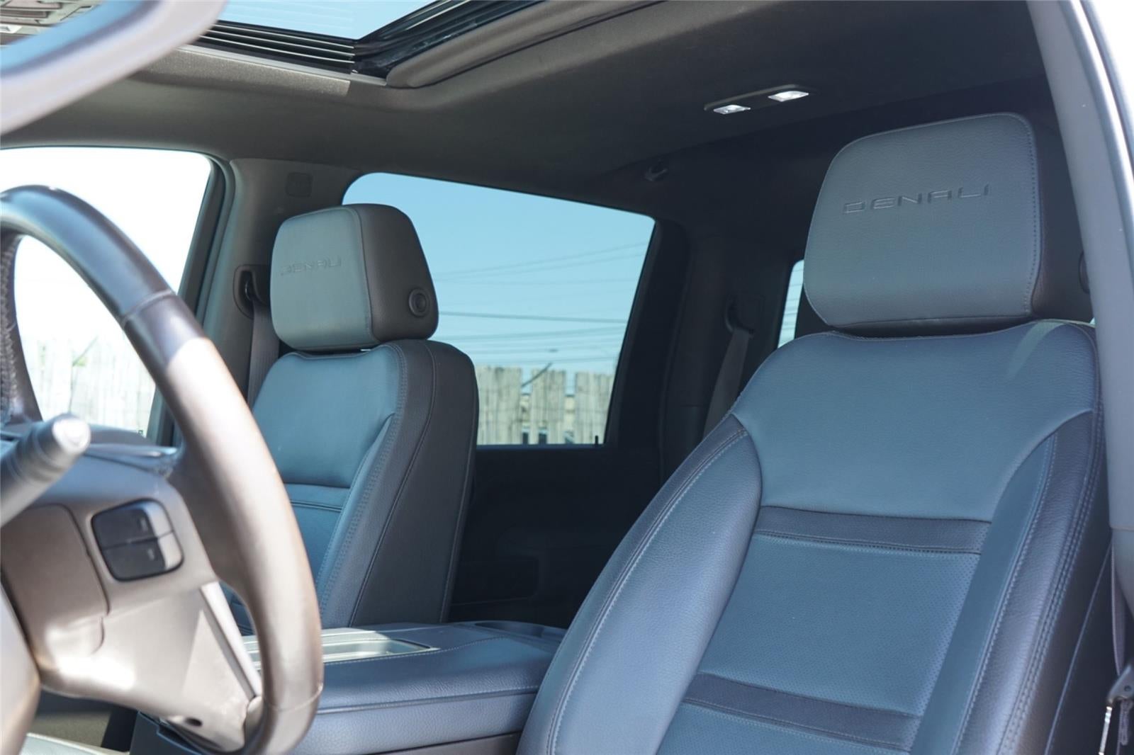 2022 GMC Sierra 2500HD Denali