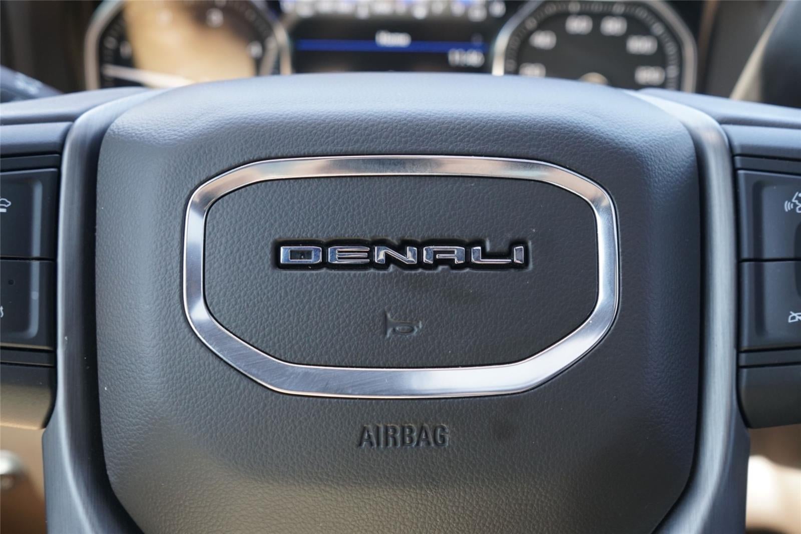 2022 GMC Sierra 2500HD Denali