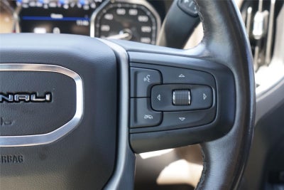 2022 GMC Sierra 2500HD Denali