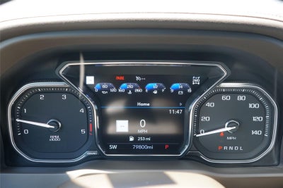 2022 GMC Sierra 2500HD Denali