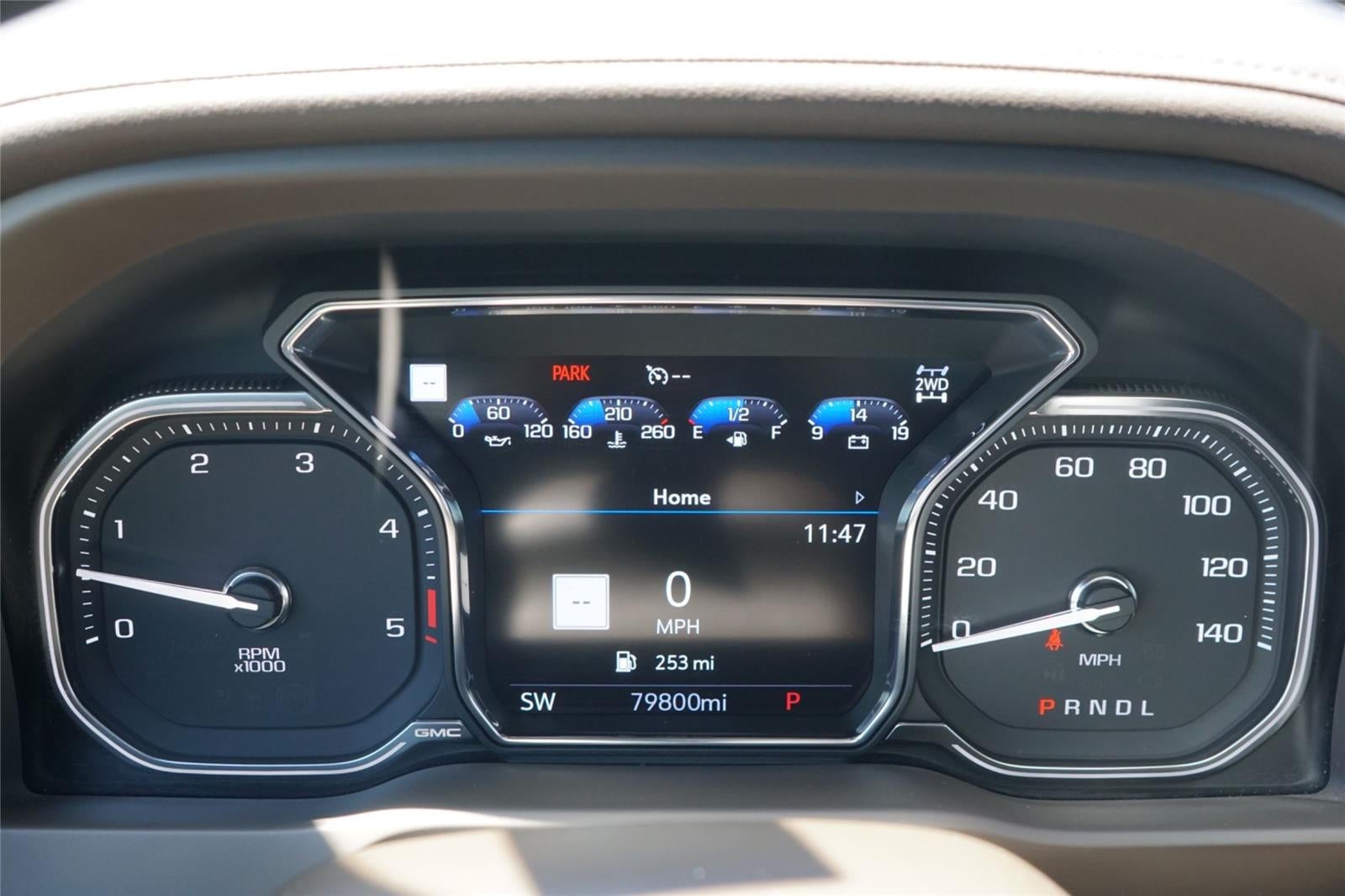 2022 GMC Sierra 2500HD Denali