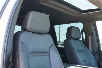 2022 GMC Sierra 2500HD Denali