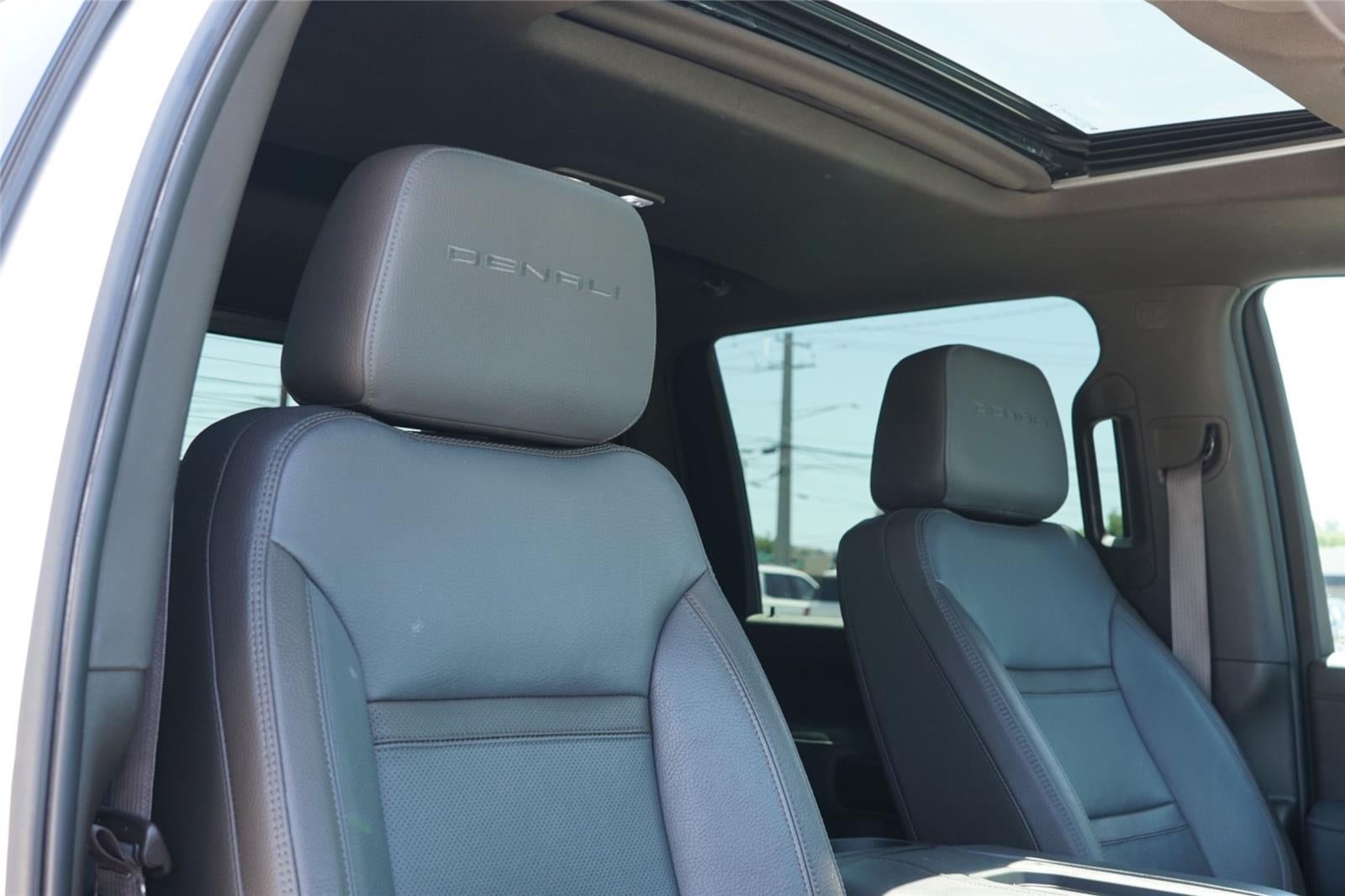 2022 GMC Sierra 2500HD Denali