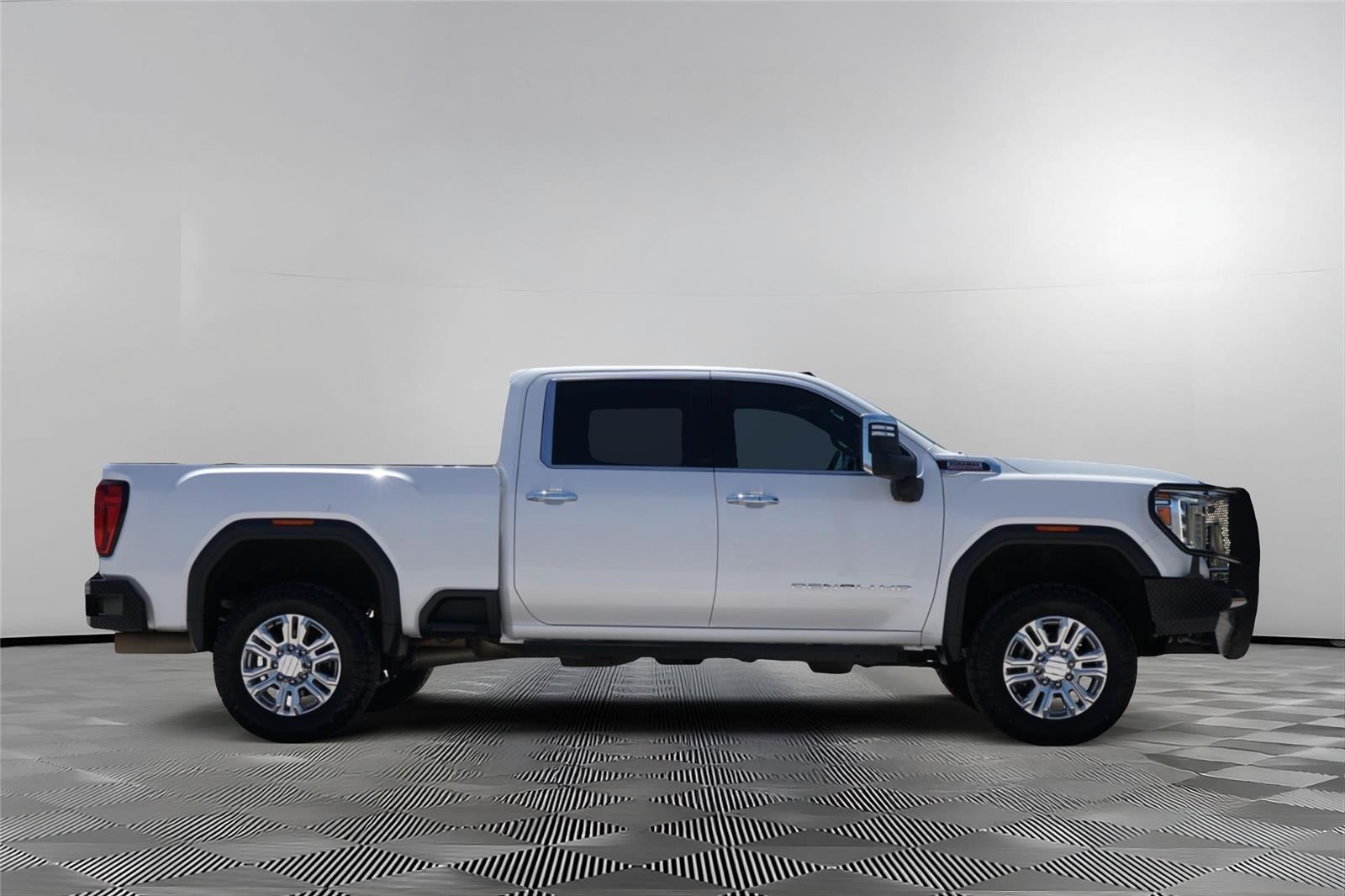 2022 GMC Sierra 2500HD Denali
