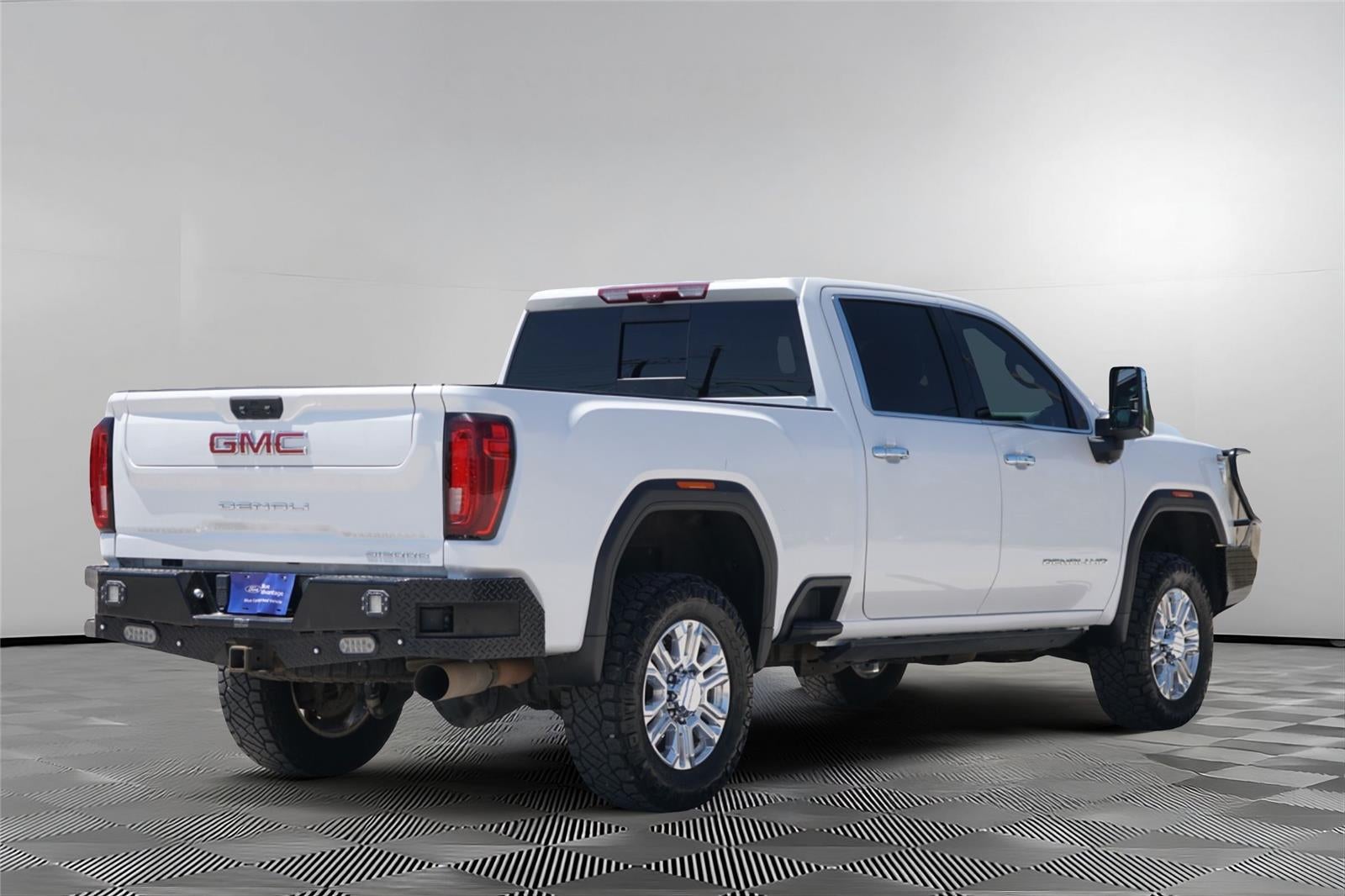 2022 GMC Sierra 2500HD Denali