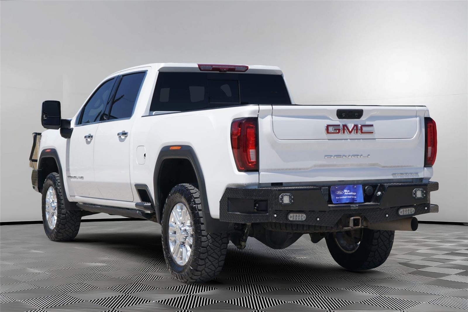 2022 GMC Sierra 2500HD Denali