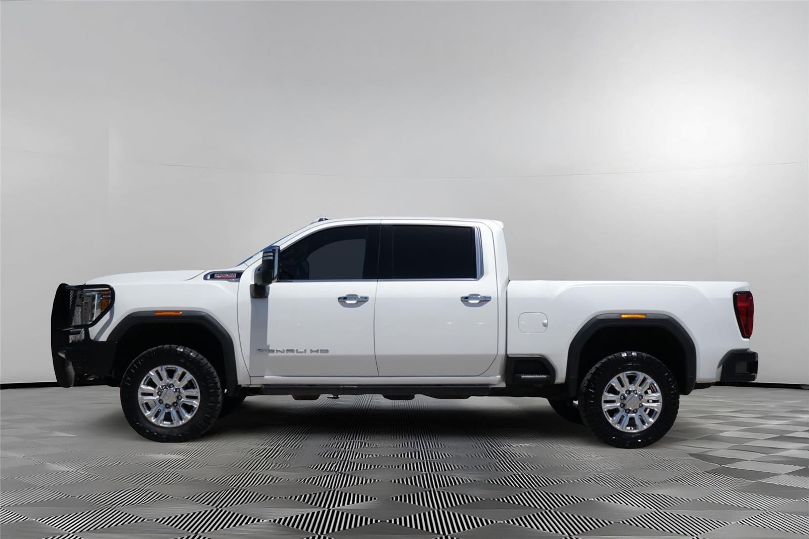 2022 GMC Sierra 2500HD Denali