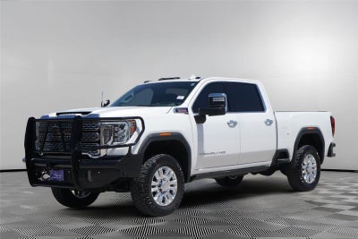 2022 GMC Sierra 2500HD Denali