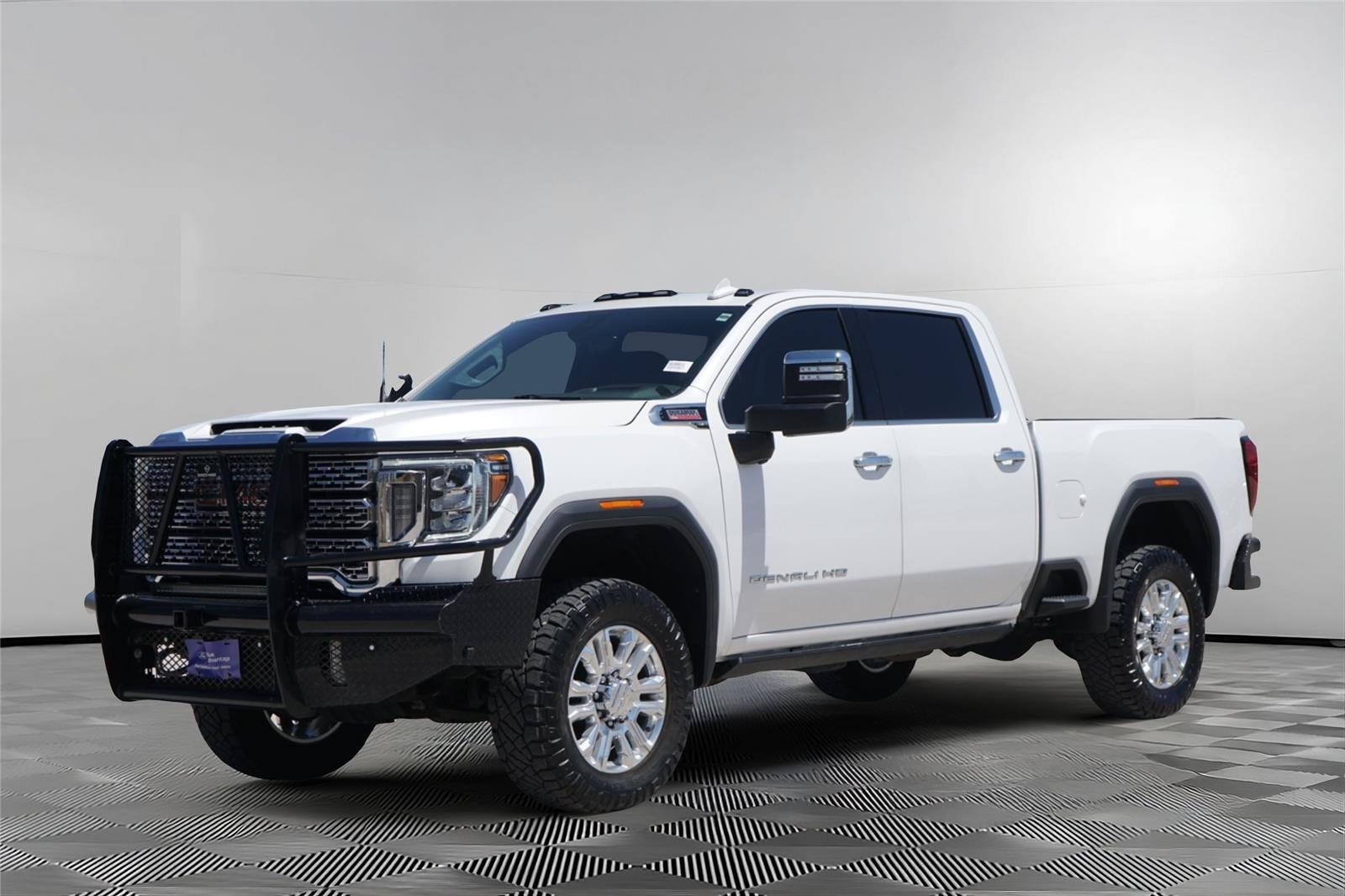 2022 GMC Sierra 2500HD Denali