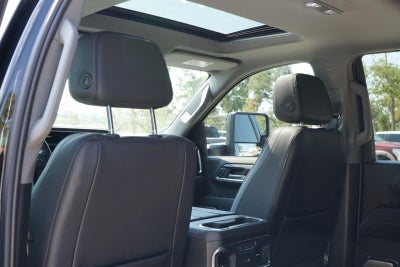 2024 GMC Sierra 2500Hd Denali
