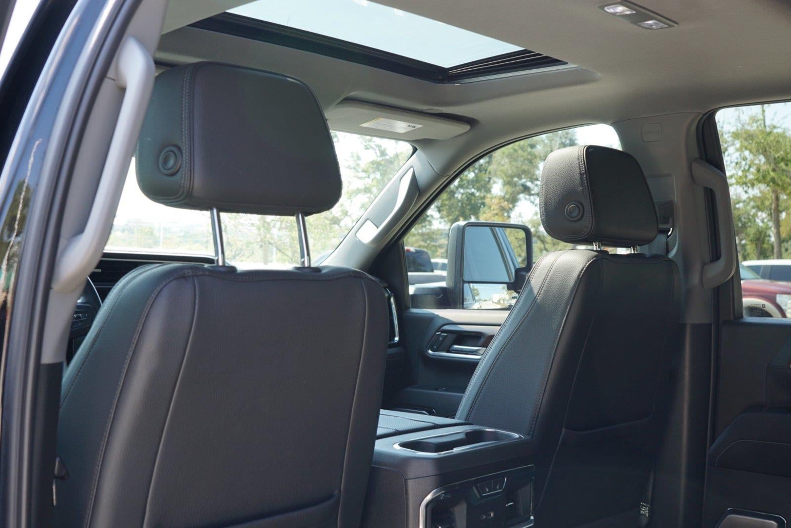 2024 GMC Sierra 2500Hd Denali