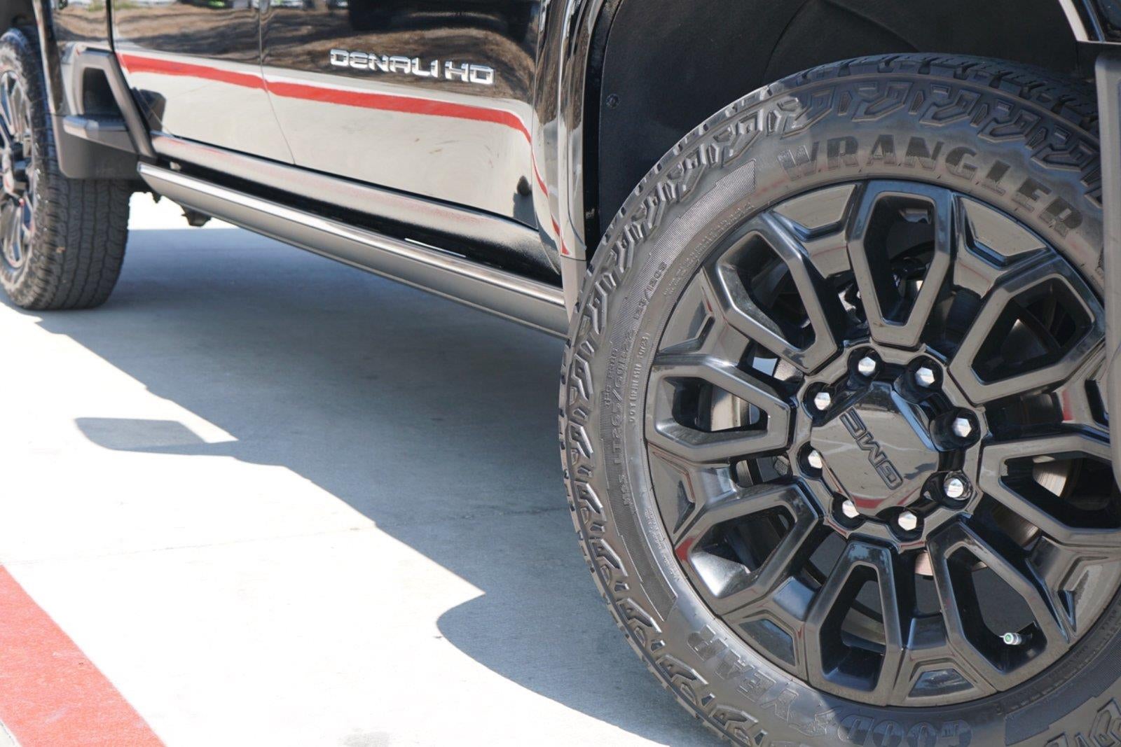 2024 GMC Sierra 2500Hd Denali
