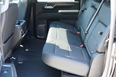 2024 GMC Sierra 2500Hd Denali