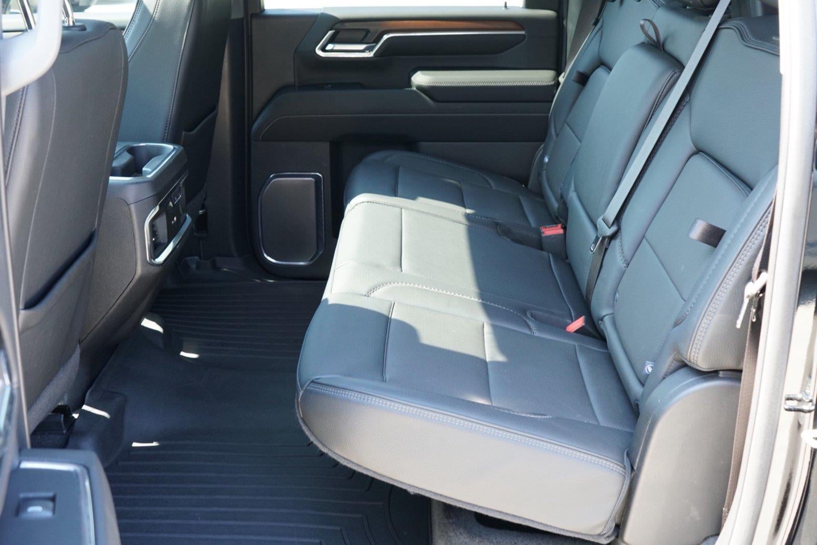 2024 GMC Sierra 2500Hd Denali