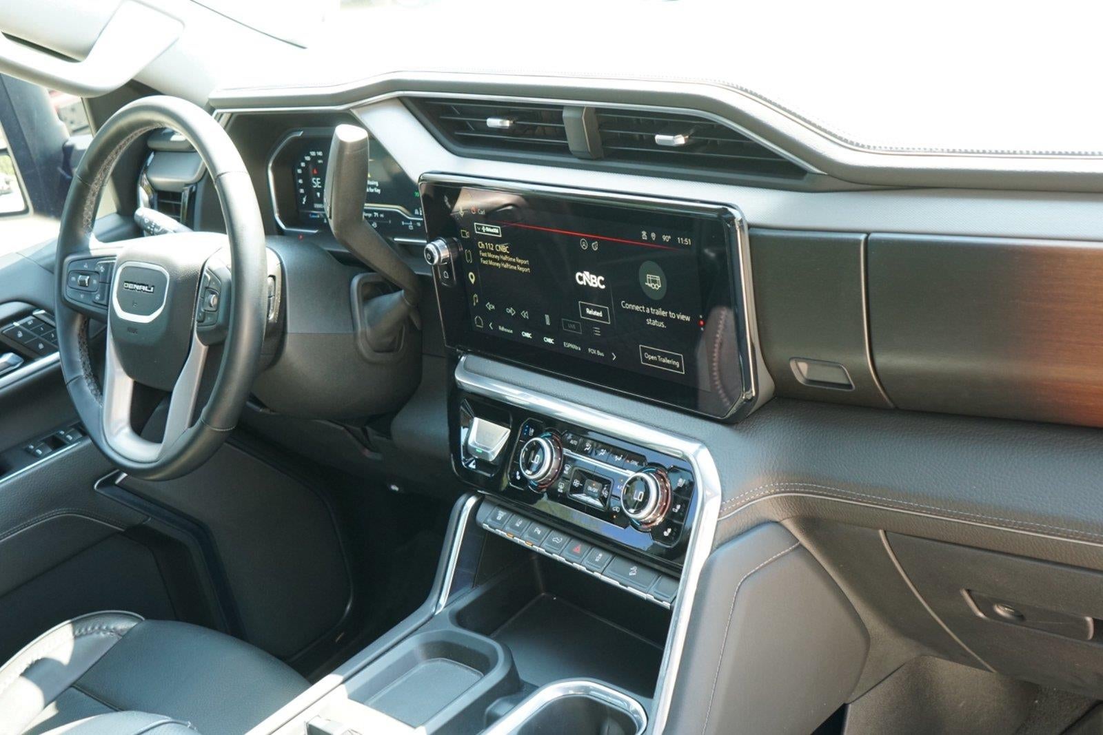 2024 GMC Sierra 2500Hd Denali