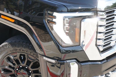 2024 GMC Sierra 2500Hd Denali