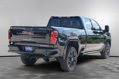 2024 GMC Sierra 2500Hd Denali