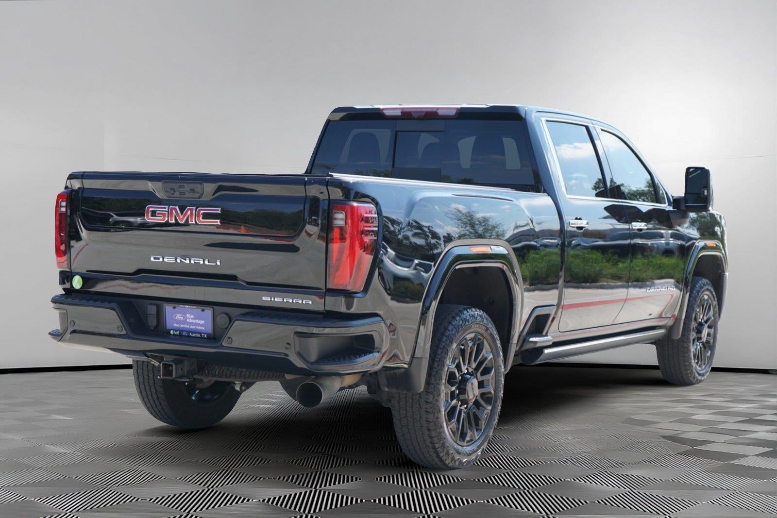 2024 GMC Sierra 2500Hd Denali