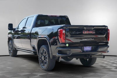 2024 GMC Sierra 2500Hd Denali