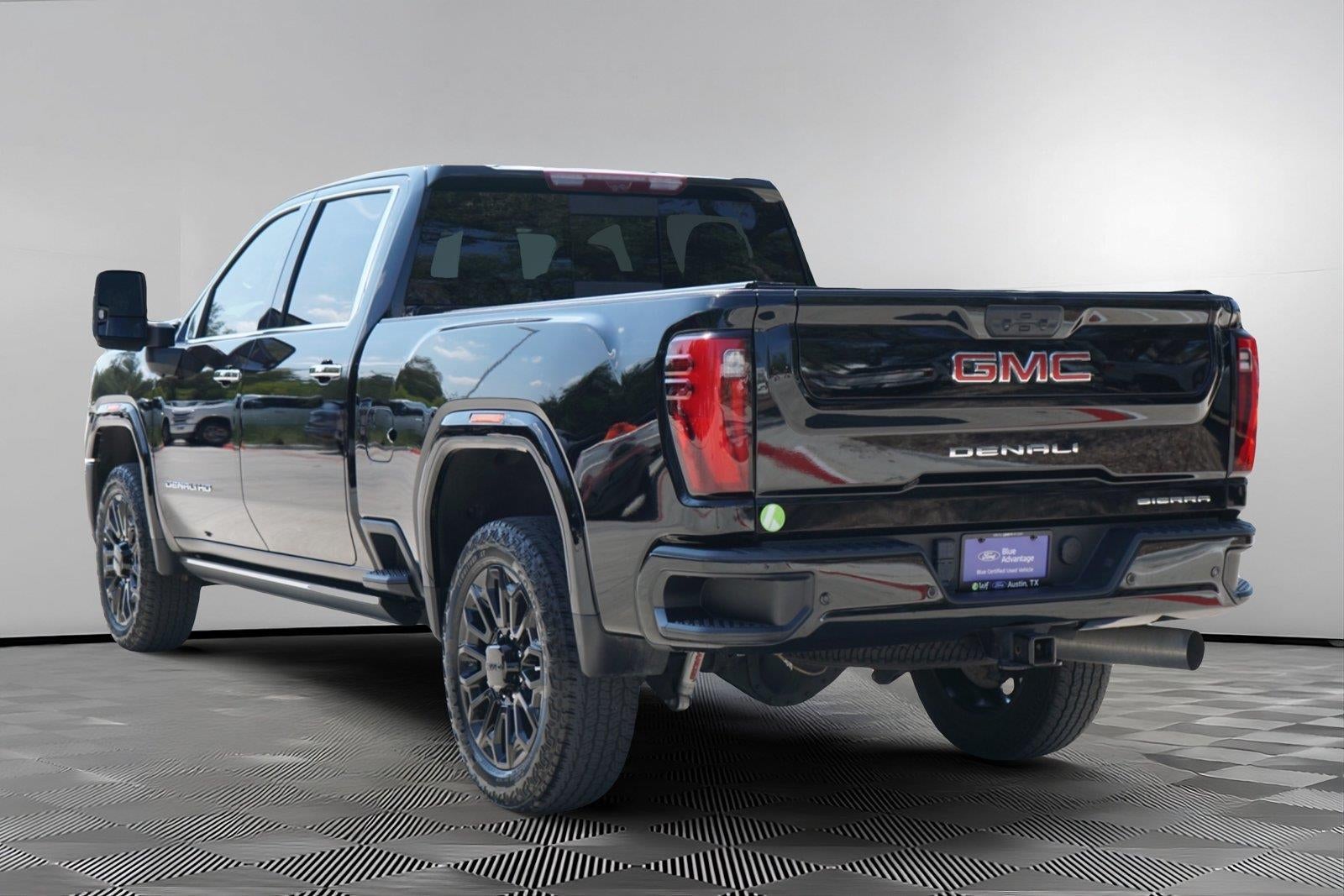 2024 GMC Sierra 2500Hd Denali