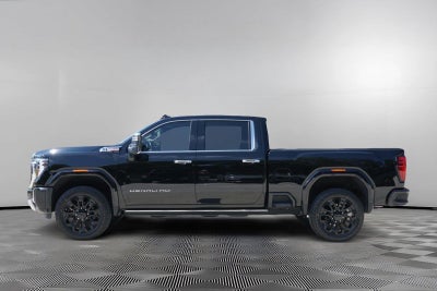 2024 GMC Sierra 2500Hd Denali