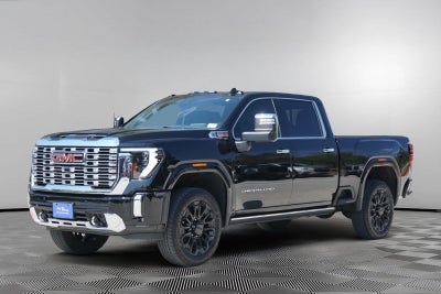 2024 GMC Sierra 2500Hd Denali
