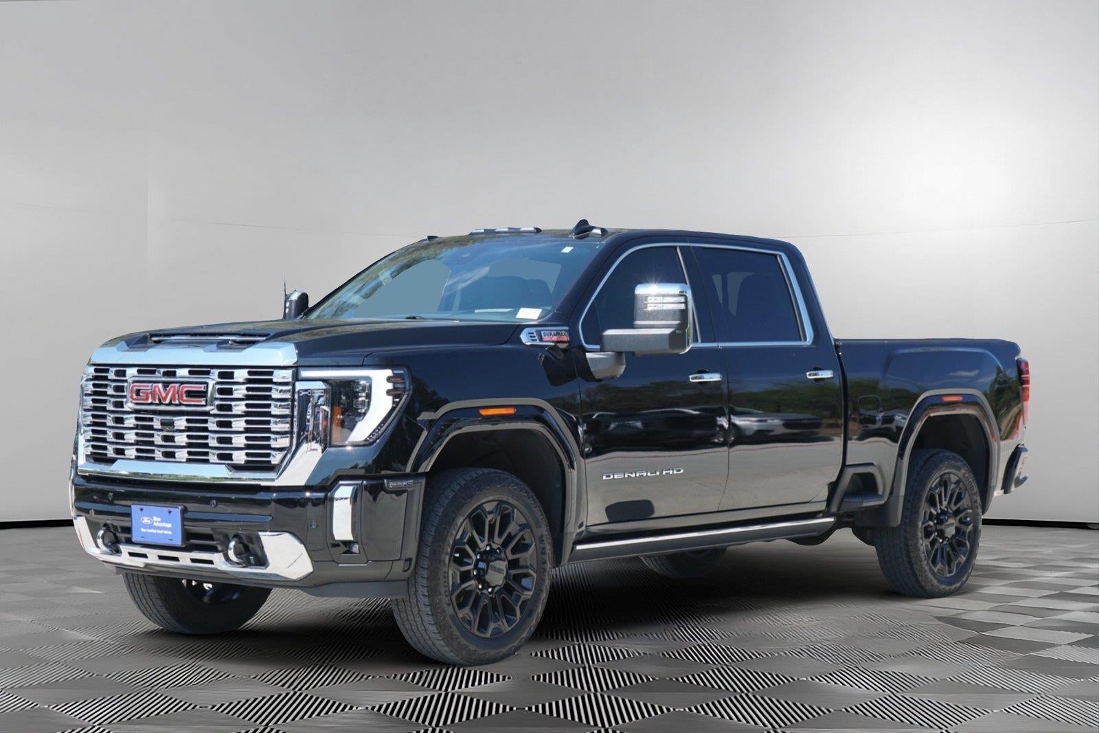 2024 GMC Sierra 2500Hd Denali