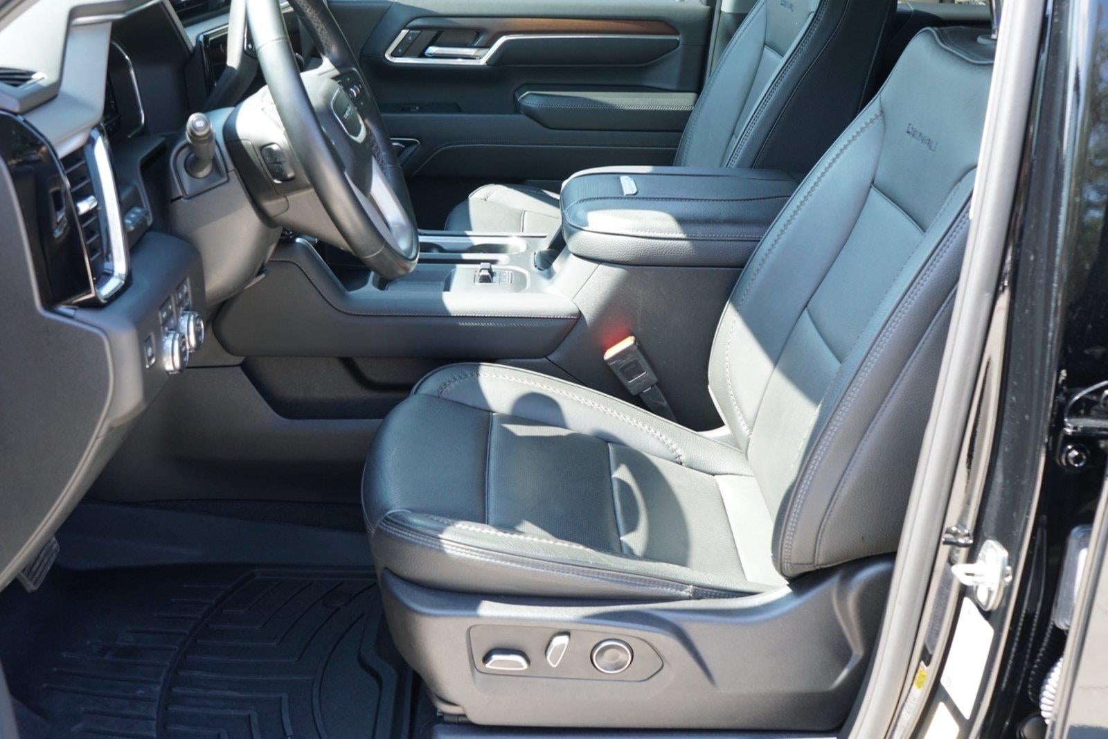 2024 GMC Sierra 2500Hd Denali