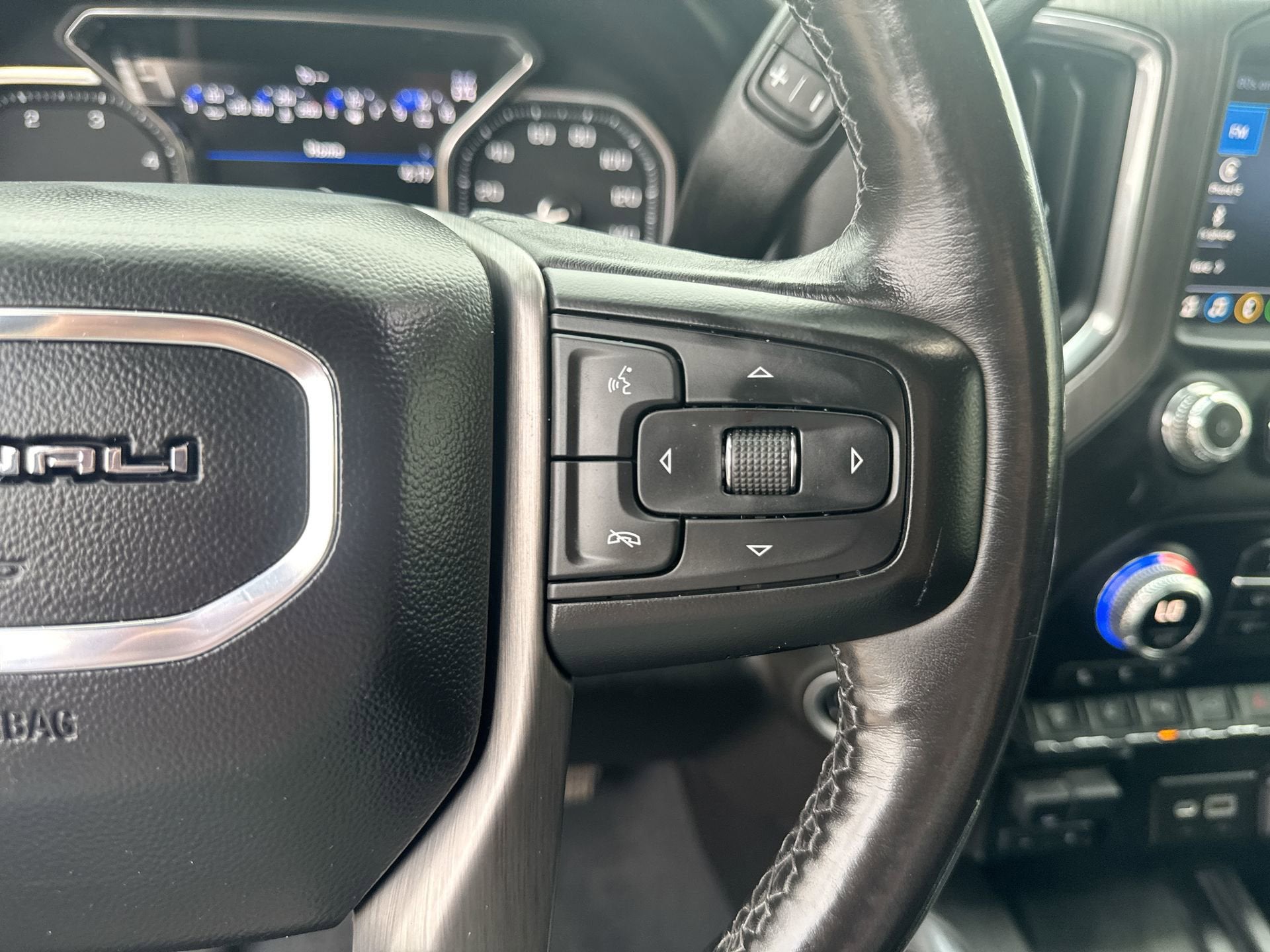 2022 GMC Sierra 2500HD Denali