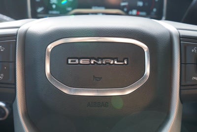 2024 GMC Sierra 3500HD Denali