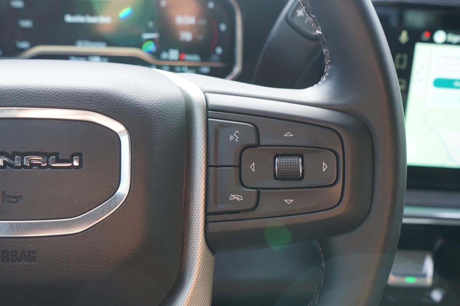 2024 GMC Sierra 3500HD Denali
