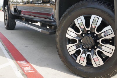 2024 GMC Sierra 3500HD Denali