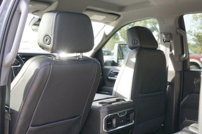 2024 GMC Sierra 3500HD Denali