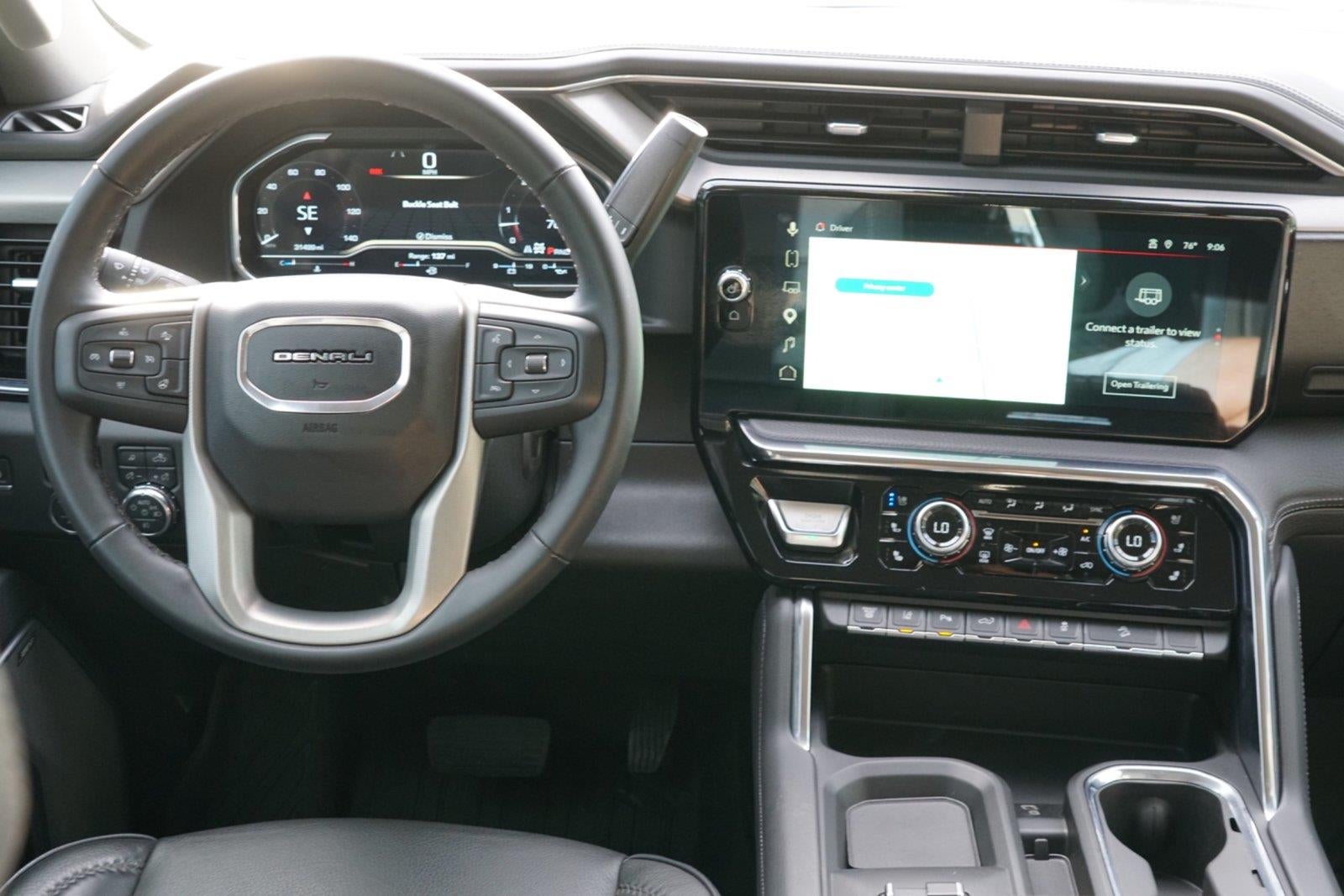 2024 GMC Sierra 3500HD Denali