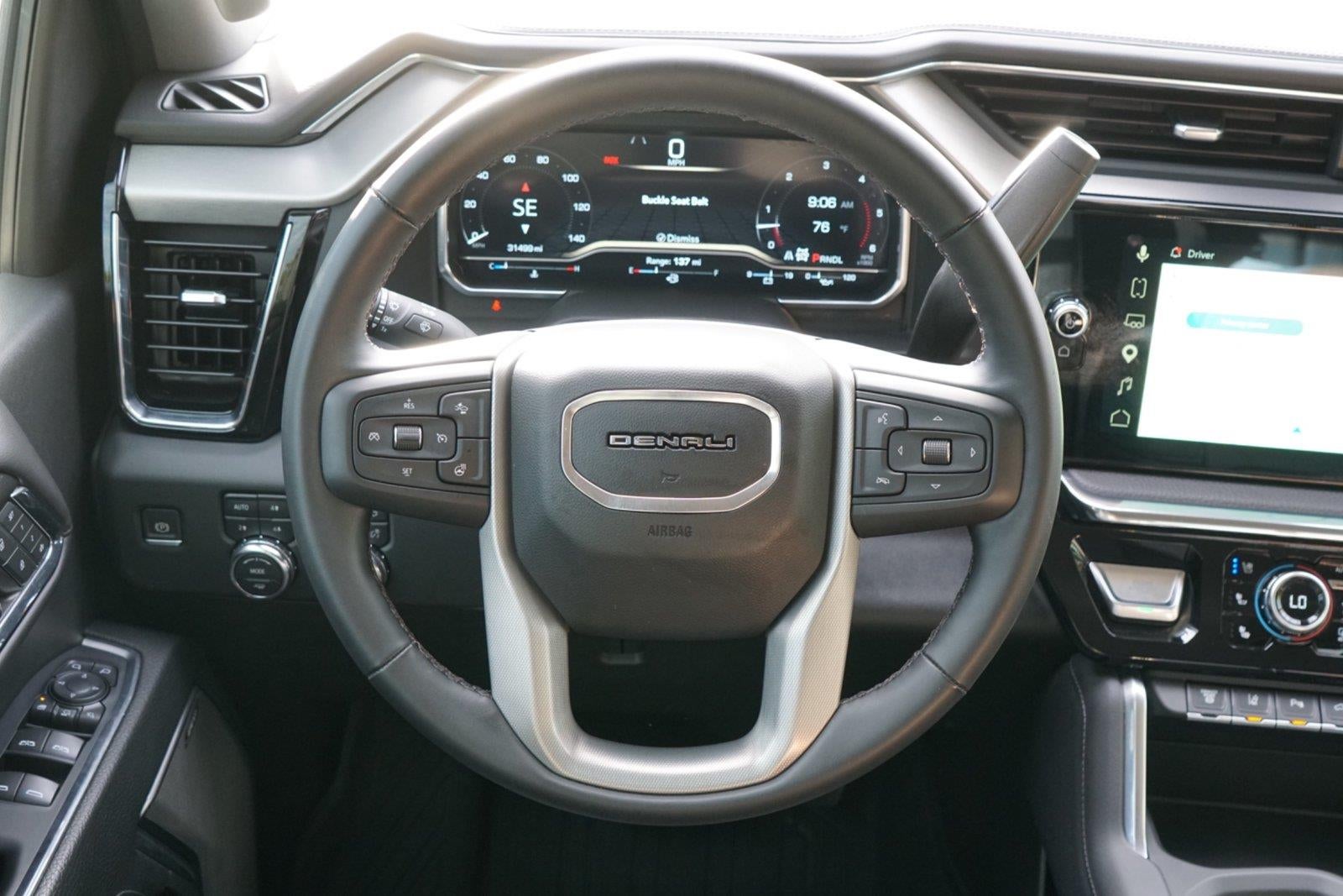 2024 GMC Sierra 3500HD Denali