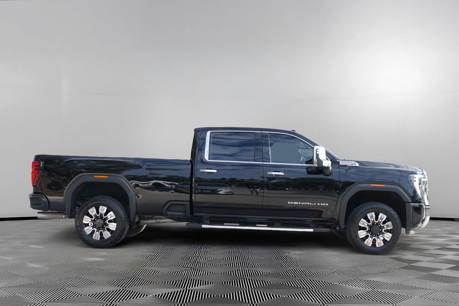 2024 GMC Sierra 3500HD Denali