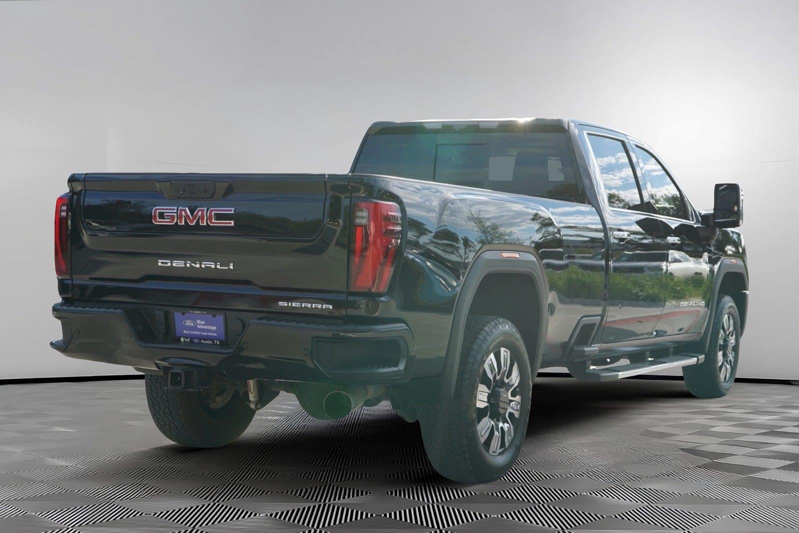 2024 GMC Sierra 3500HD Denali