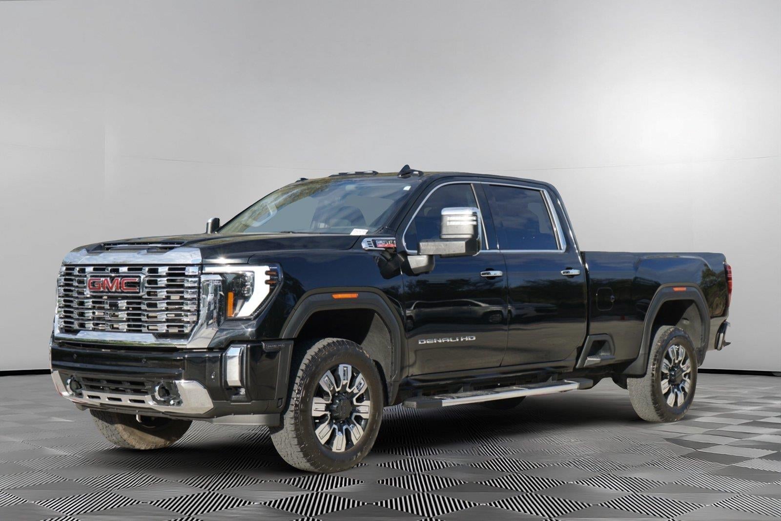 2024 GMC Sierra 3500HD Denali