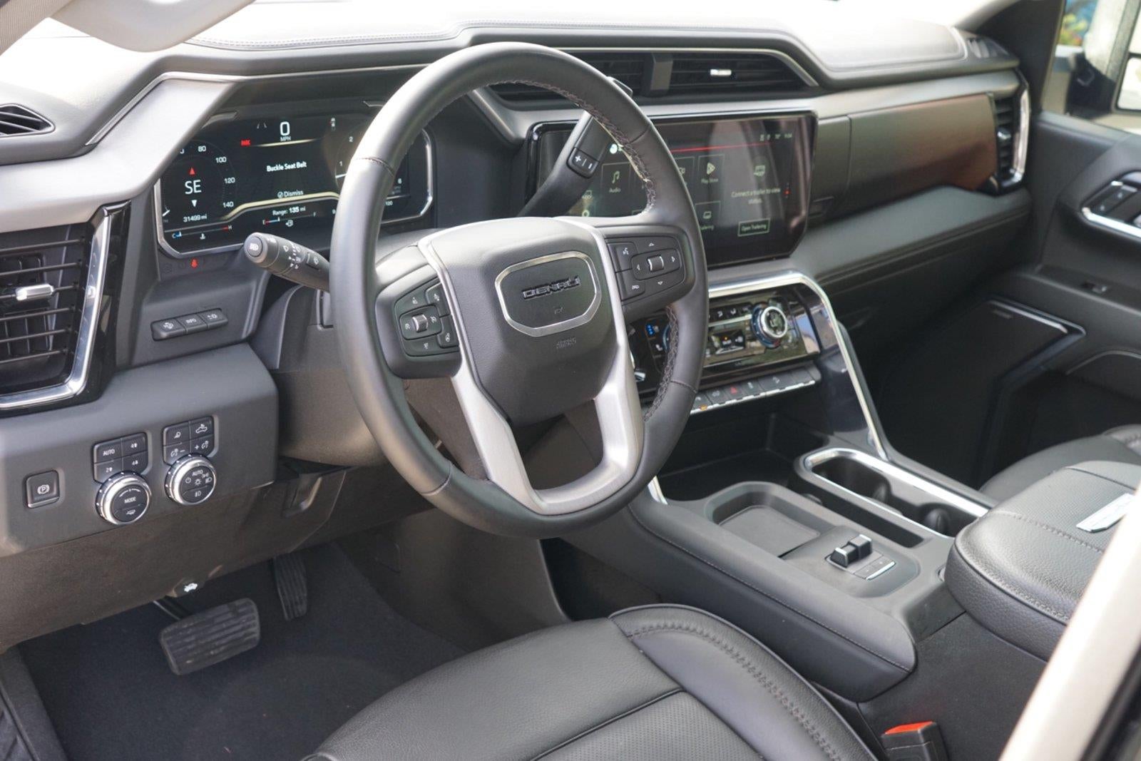 2024 GMC Sierra 3500HD Denali