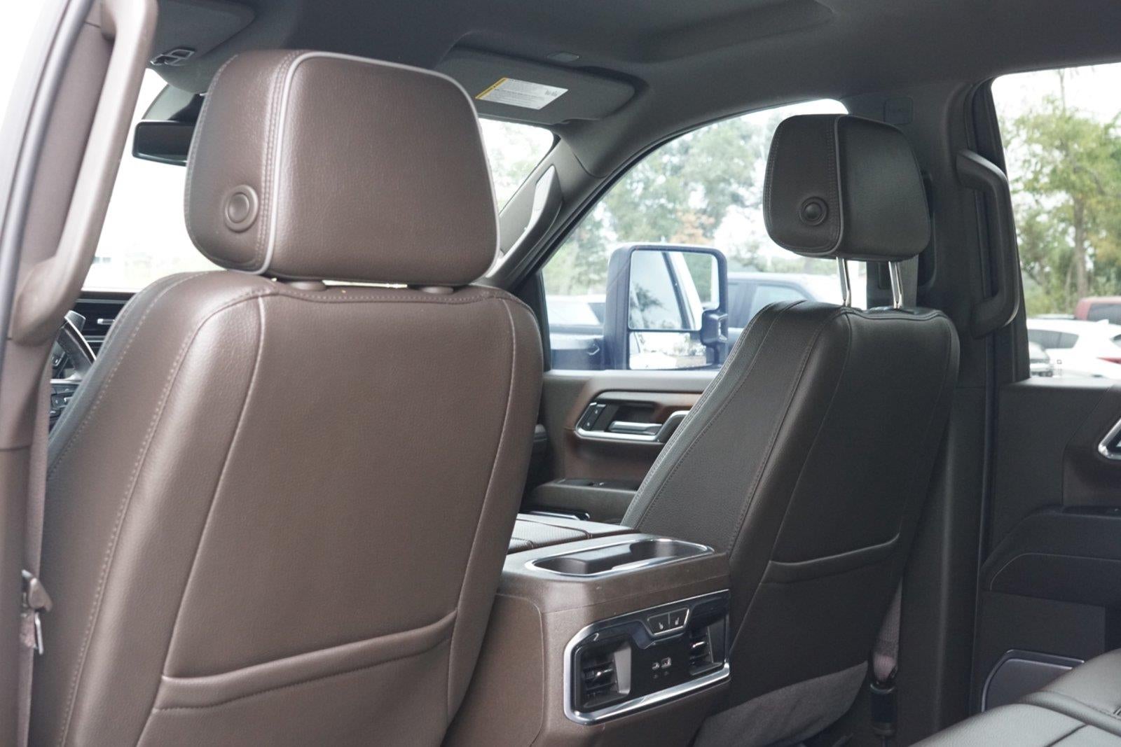 2024 GMC Sierra 3500HD Denali