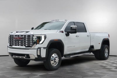 2024 GMC Sierra 3500HD Denali