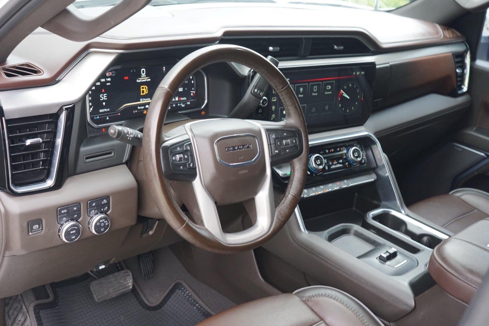 2024 GMC Sierra 3500HD Denali