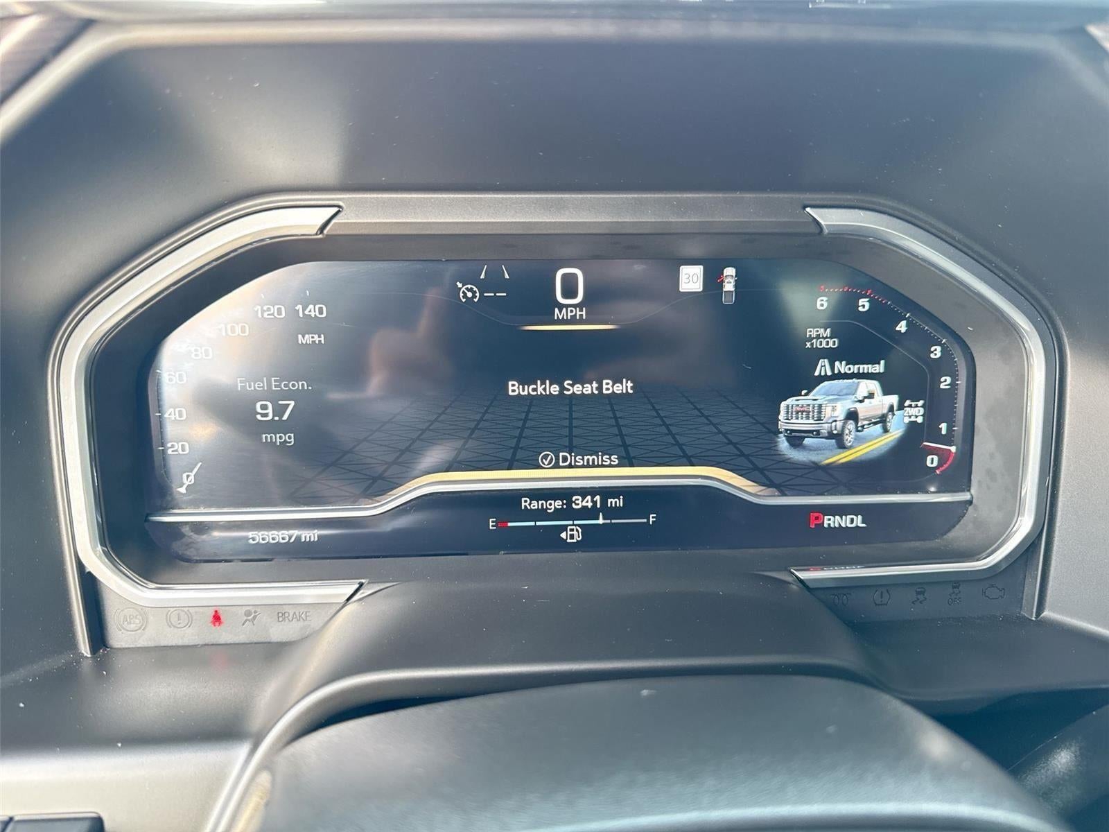 2024 GMC Sierra 2500HD Denali Ultimate