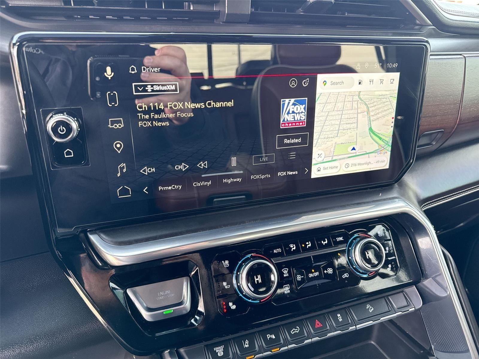 2024 GMC Sierra 2500HD Denali Ultimate