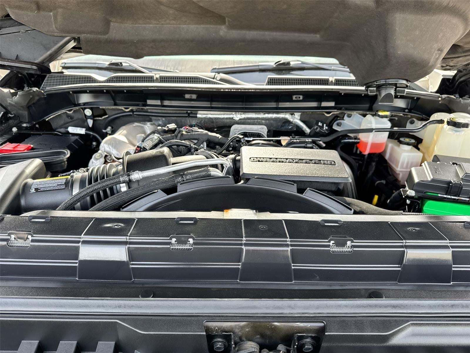 2024 GMC Sierra 2500HD Denali Ultimate